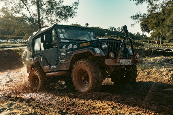 What's the Best Strategy for Waterproofing the Electronics in a Jeep Wrangler for Off-Road Conditions?