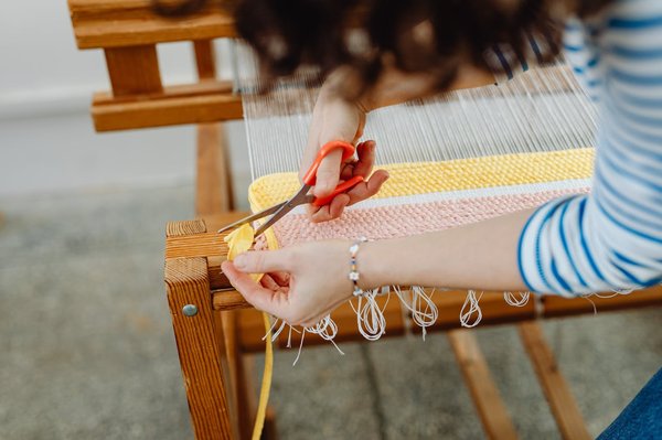 How to Create a Dedicated Craft Room for Scrapbooking and Fabric Arts?