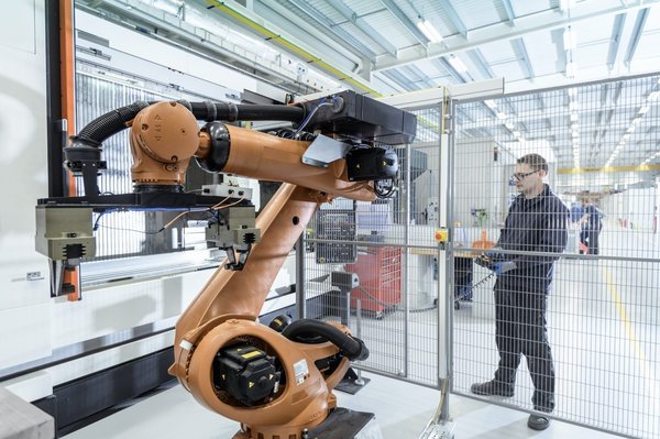 How Are Social Robots Being Integrated in UK's Elderly Care?