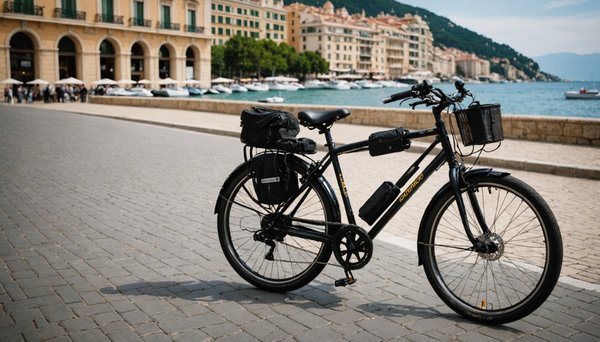 Top tips for renting a bike in monaco effortlessly