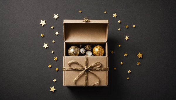 Discover one-of-a-kind gems in your daily surprise box