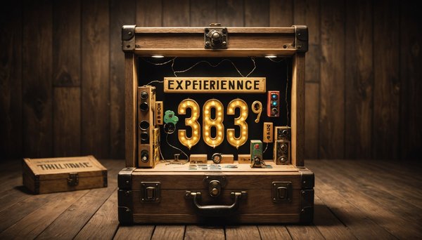 Unleash excitement with the ultimate mystery box machine adventure